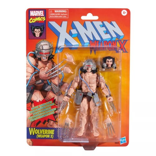 Hasbro marvel legends - legends, series