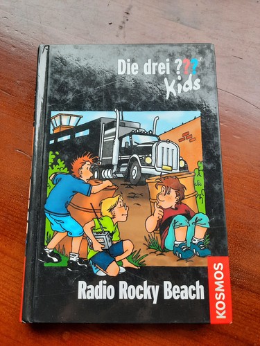 Die drei kids - die, radio