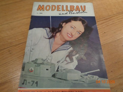Zeitschrift magazin modellbau - zeitschrift/,