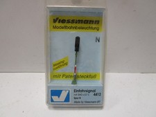 Viessmann Spur N 4412 Lichtsignale Einfahrsignal OVP Gebraucht