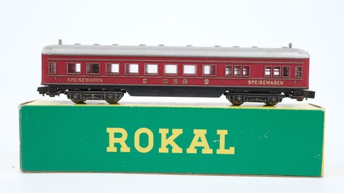 Rokal 01220 speisewagen dsg - speisewagen,
