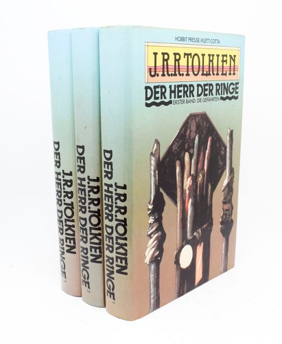 Tolkien der herr - -,