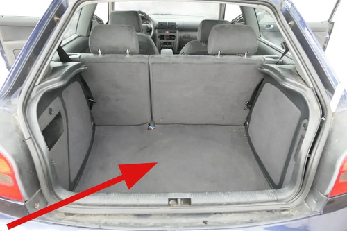 Audi 3 türer - 8l, 3-türer
