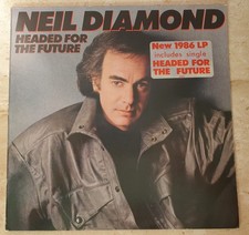 Neil Diamond Headed For The