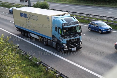 Lkw foto volvo - volvo, fh