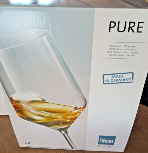 Zwiesel pure weißwein gläser - pure,