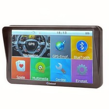 9 Zoll GPS Navigationsgerät Elebest 90+ Navi Wohnmobil PKW Navi LKW Navigation