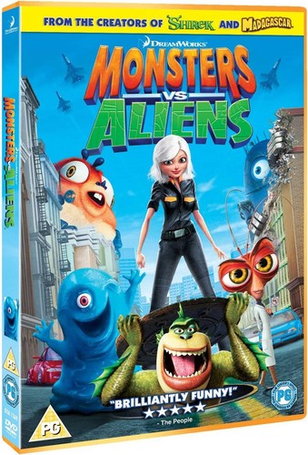 Film monsters aliens - -,