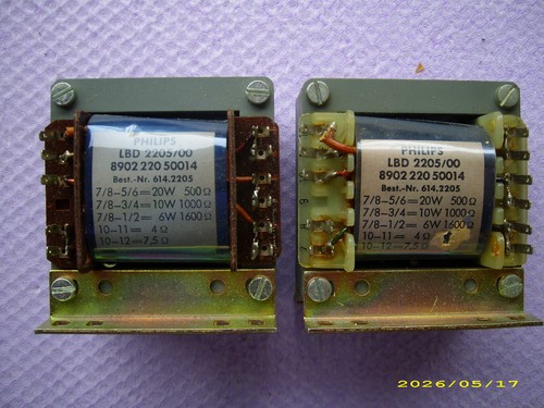 Audio übertrager 100v ela - 100v,