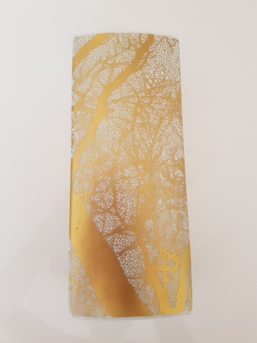 Hutschenreuther porzellan vase - porzellan,