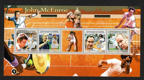 Guinea 2009 john mcenroe - john,