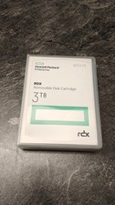 HP Removable Disk Cartridge