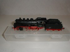 Modelleisenbahn HO, Fleischmann Dampflok BR 24074 DB, Ersatzverpackung (L92