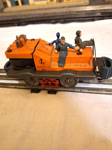 Lionel spur draisine - lionel,
