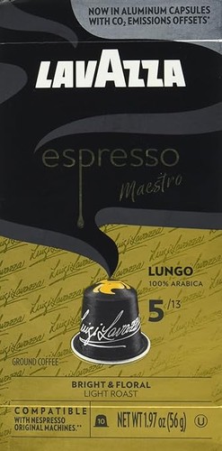 Lavazza espresso maestro lungo - lavazza,