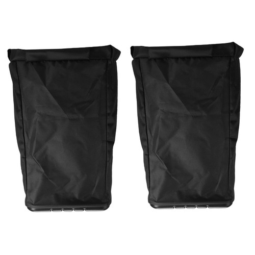 Stück grasfangsack schwarz - grasfangsack,