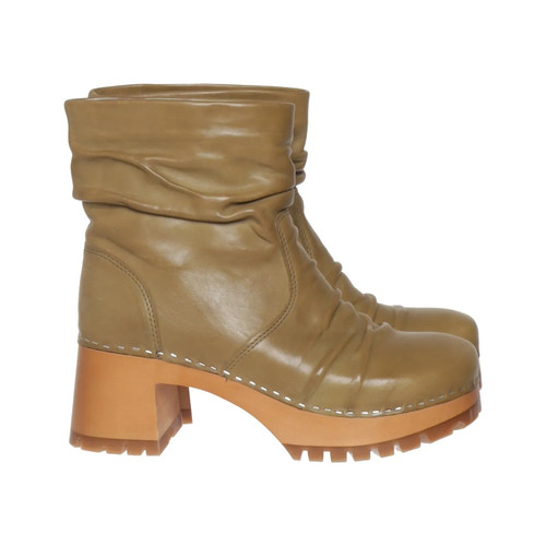 Swedish hasbeens clogs - hasbeens,,