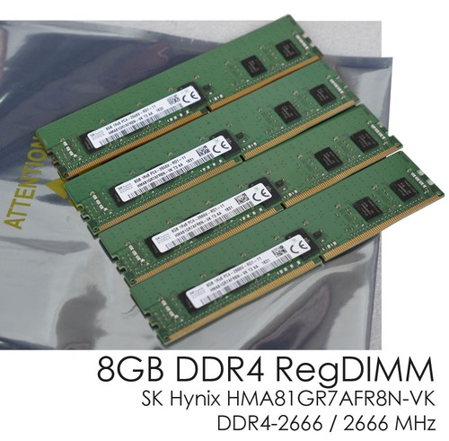 8gb ddr4 rdimm - ddr4, speicher