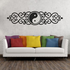 Wandtattoo Wandaufkleber Yin
