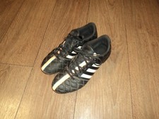 adidas 11 questra fussballschuhe 7,5 41 stollen plastik