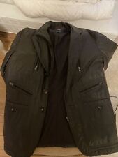 fay herrenmode Vintage Regenmantel L