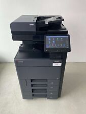 Kyocera TASKalfa 5053ci Farbdrucker Kopierer Scanner Duplex LAN 50 Seiten/Min.
