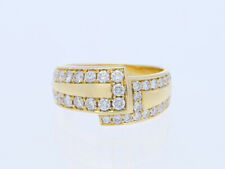 Ring Brillanten Diamanten 750