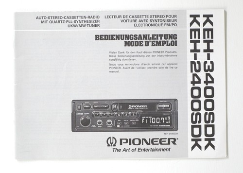 Original pioneer - original,