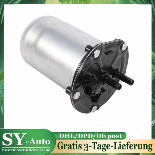Kraftstofffiltergehäuse