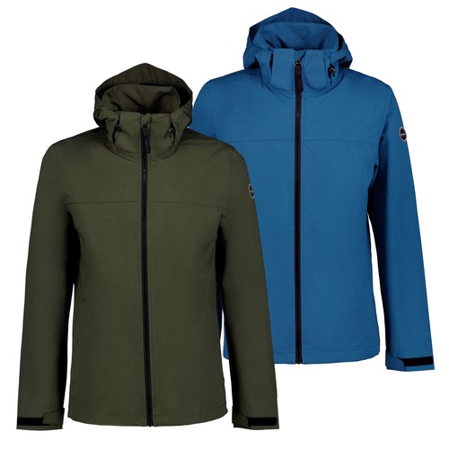 Icepeak herren hardshelljacke - icepeak,