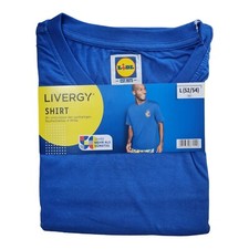 LIDL - T-SHIRT HERREN - L