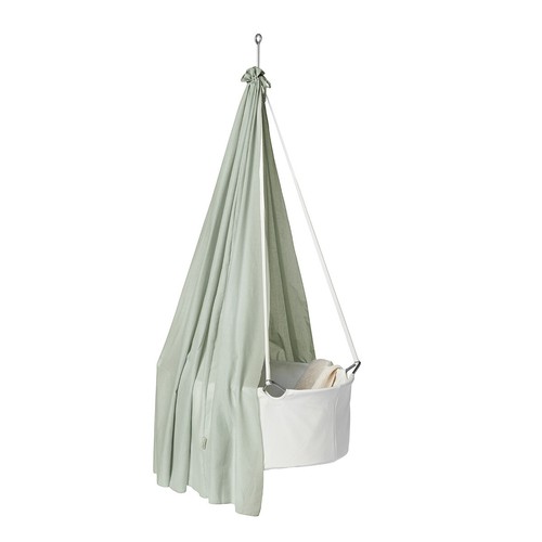 Sage green leander - green, himmel