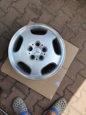1 x stück Alufelge Mercedes-Benz E-KLASSE W210 7,5Jx16H2 5x112 ET41 2104010402 