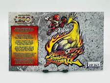 Mario Smash Football VIP Club 24:7 Code/Karte [Nintendo GameCube / PAL]