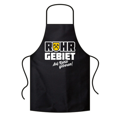 Ruhrgebiet auf kohle - auf,