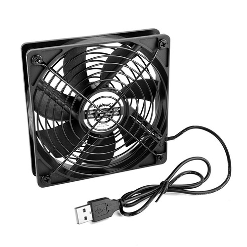 120mm usb ventilator - 120mm, pc