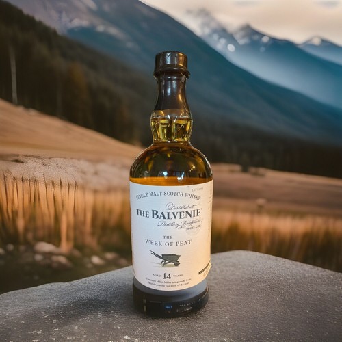 The balvenie week peat - week,