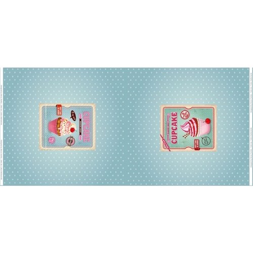 Stenzo jersey cupcake panel - cupcake,