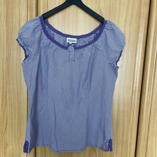 Street one bluse lila kariert - bluse,