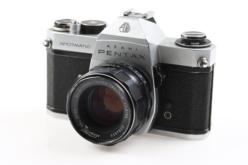 Pentax asahi spotmatic - pentax,