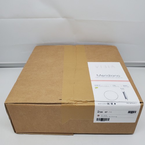 Vibia meridiano 4720 - meridiano, led
