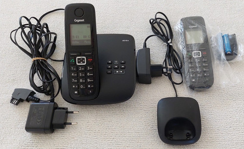 Gigaset a510a basis mit - a510a,
