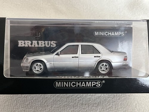 Minichamps brabus 6 - minichamps, 1/43