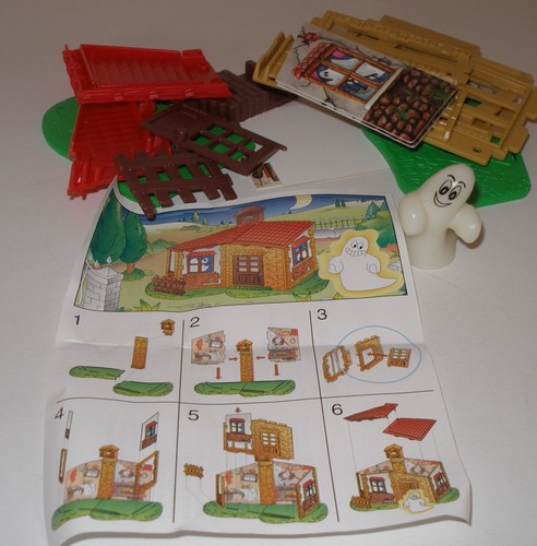 Maxi geisterhaus mit - geisterhaus,