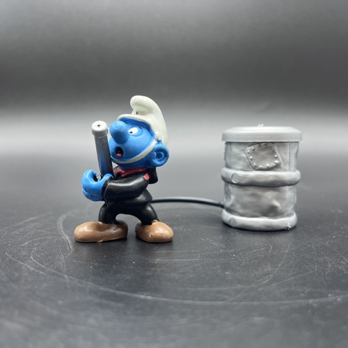 Schleich super schlumpf - super-schlumpf, 40216