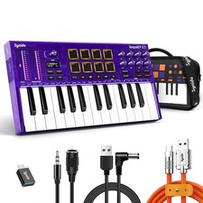25 Key USB MIDI Keyboard