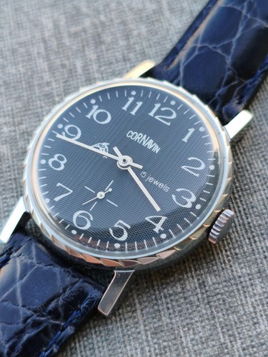 Uhr pobeda 2602 - uhr, cornavin