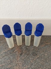 4 Stück TupperWare Gewürzriesen