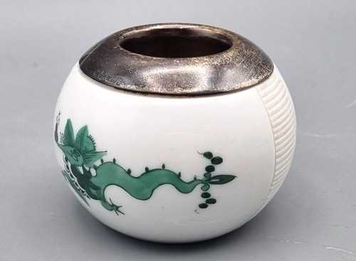 Meissen porzellan streichholz - meissen,