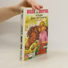 Bille und Zottel. Im Sattel